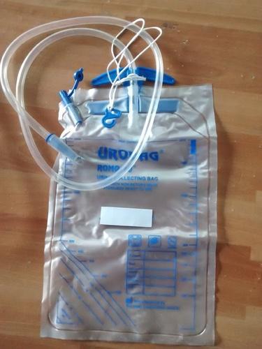 Urine Collection Bag 01