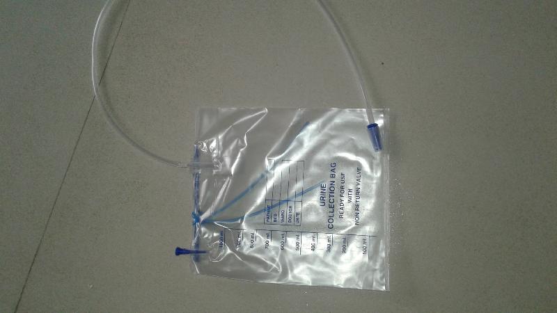Urine Collection Bag 02